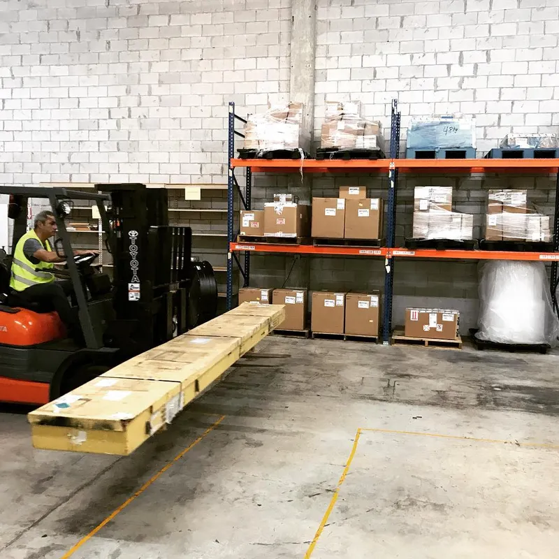 Warehousing